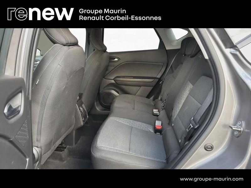 RENAULT Captur d’occasion à vendre à QUINCY-SOUS-SÉNART chez GGF - SAVY (Photo 12)