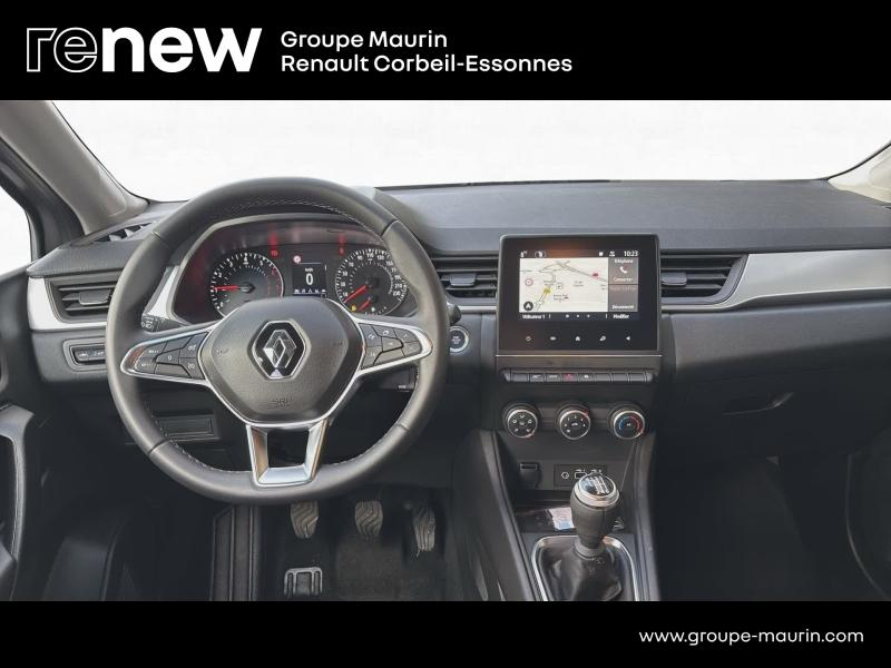 RENAULT Captur d’occasion à vendre à QUINCY-SOUS-SÉNART chez GGF - SAVY (Photo 14)
