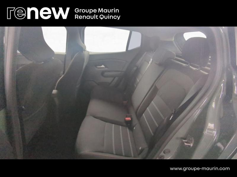 DACIA Sandero d’occasion à vendre à QUINCY-SOUS-SÉNART chez GGF - SAVY (Photo 7)