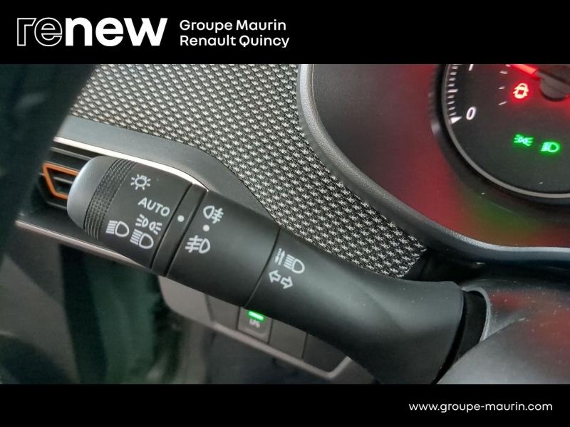 DACIA Sandero d’occasion à vendre à QUINCY-SOUS-SÉNART chez GGF - SAVY (Photo 14)