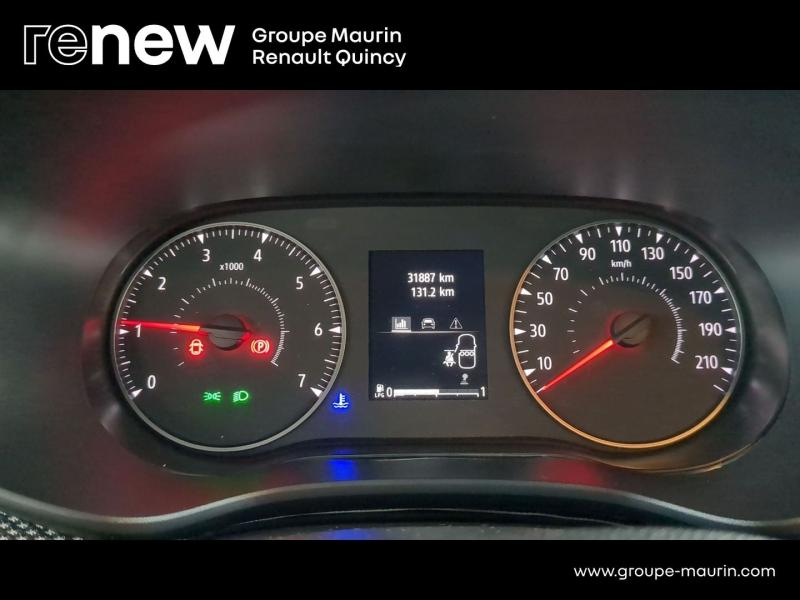 DACIA Sandero d’occasion à vendre à QUINCY-SOUS-SÉNART chez GGF - SAVY (Photo 18)