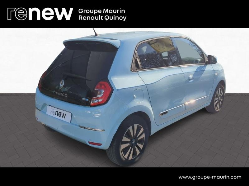 RENAULT Twingo d’occasion à vendre à QUINCY-SOUS-SÉNART chez GGF - SAVY (Photo 4)