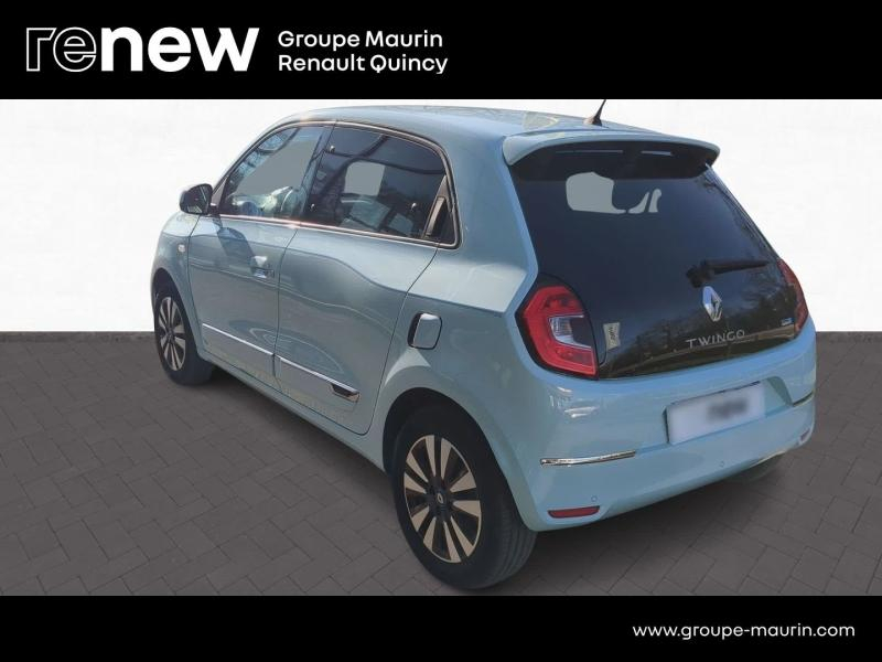 RENAULT Twingo d’occasion à vendre à QUINCY-SOUS-SÉNART chez GGF - SAVY (Photo 6)