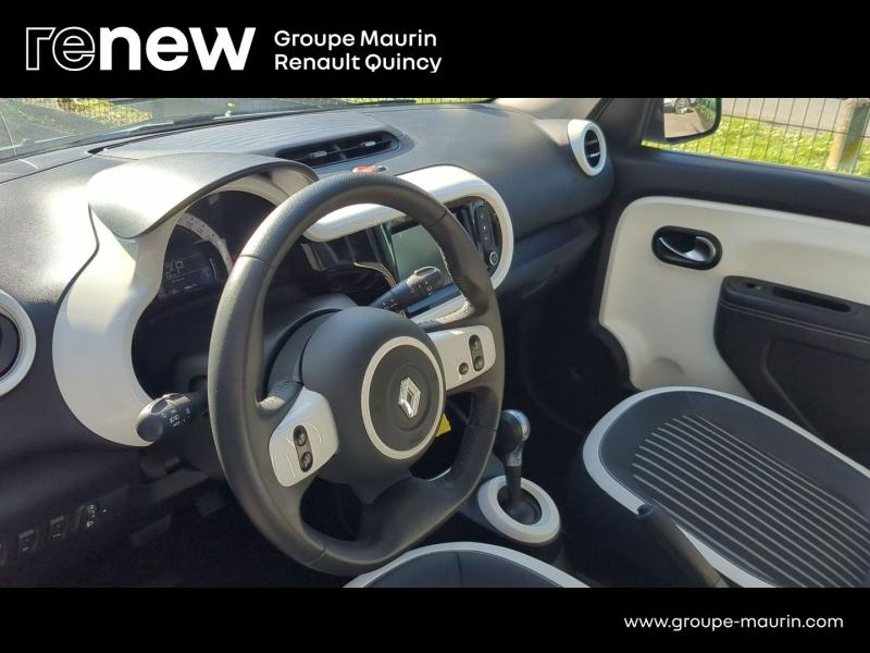 RENAULT Twingo d’occasion à vendre à QUINCY-SOUS-SÉNART chez GGF - SAVY (Photo 10)