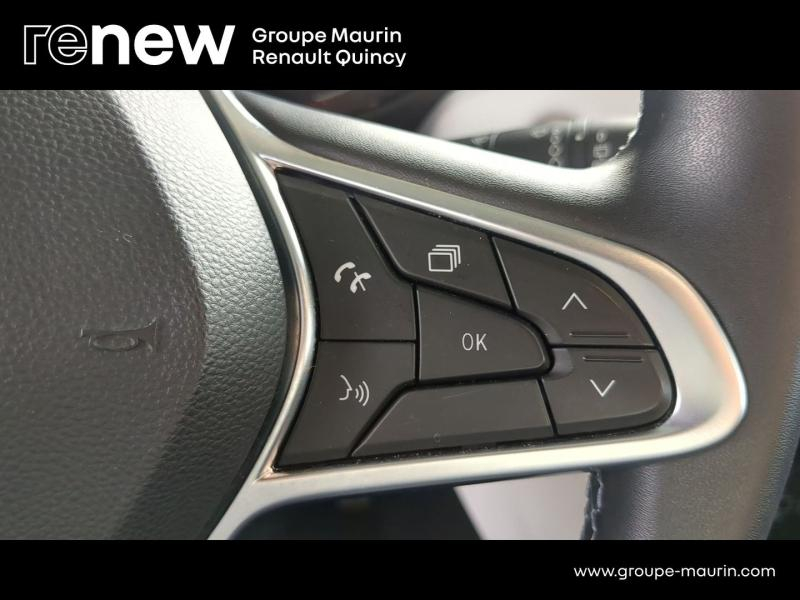 RENAULT Clio d’occasion à vendre à QUINCY-SOUS-SÉNART chez GGF - SAVY (Photo 18)