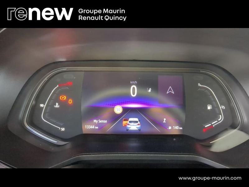 RENAULT Clio d’occasion à vendre à QUINCY-SOUS-SÉNART chez GGF - SAVY (Photo 19)