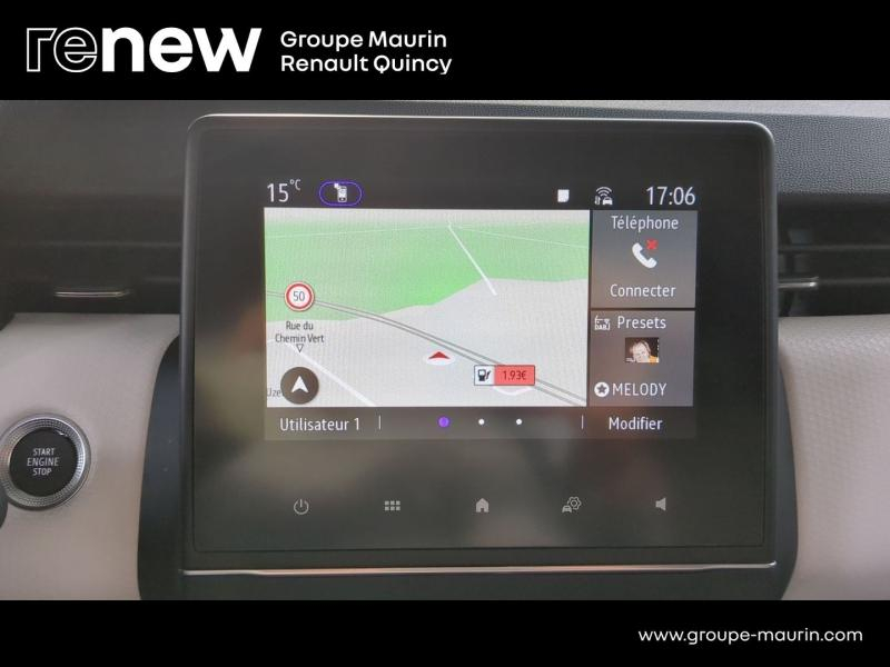 RENAULT Clio d’occasion à vendre à QUINCY-SOUS-SÉNART chez GGF - SAVY (Photo 20)