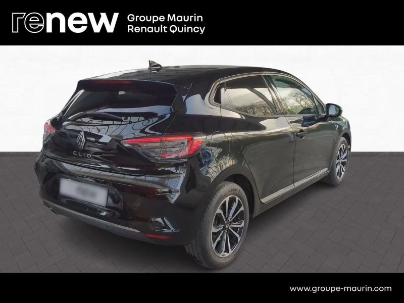 RENAULT Clio d’occasion à vendre à QUINCY-SOUS-SÉNART chez GGF - SAVY (Photo 5)