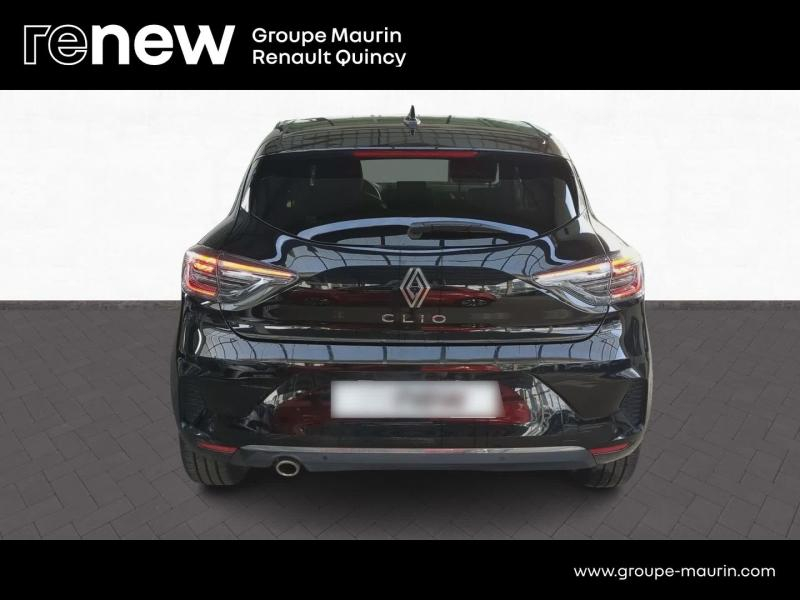RENAULT Clio d’occasion à vendre à QUINCY-SOUS-SÉNART chez GGF - SAVY (Photo 6)