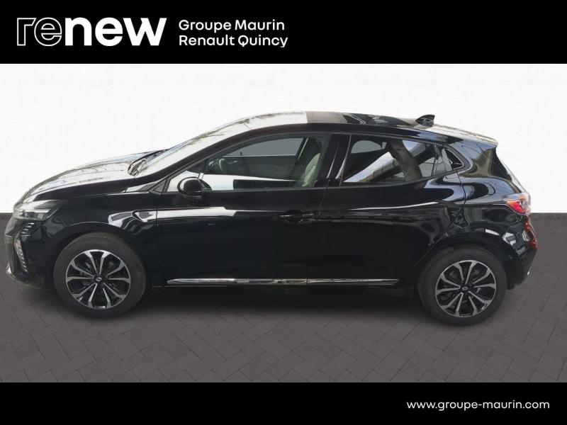 RENAULT Clio d’occasion à vendre à QUINCY-SOUS-SÉNART chez GGF - SAVY (Photo 8)