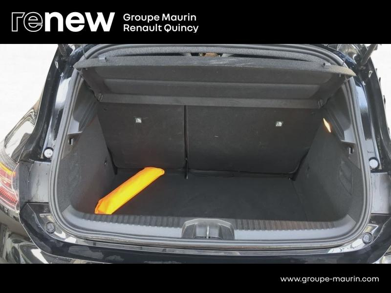 RENAULT Clio d’occasion à vendre à QUINCY-SOUS-SÉNART chez GGF - SAVY (Photo 10)