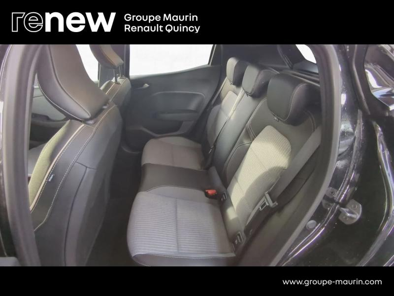 RENAULT Clio d’occasion à vendre à QUINCY-SOUS-SÉNART chez GGF - SAVY (Photo 11)