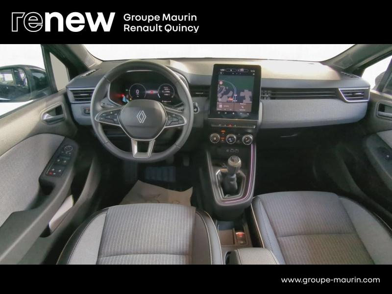 RENAULT Clio d’occasion à vendre à QUINCY-SOUS-SÉNART chez GGF - SAVY (Photo 13)