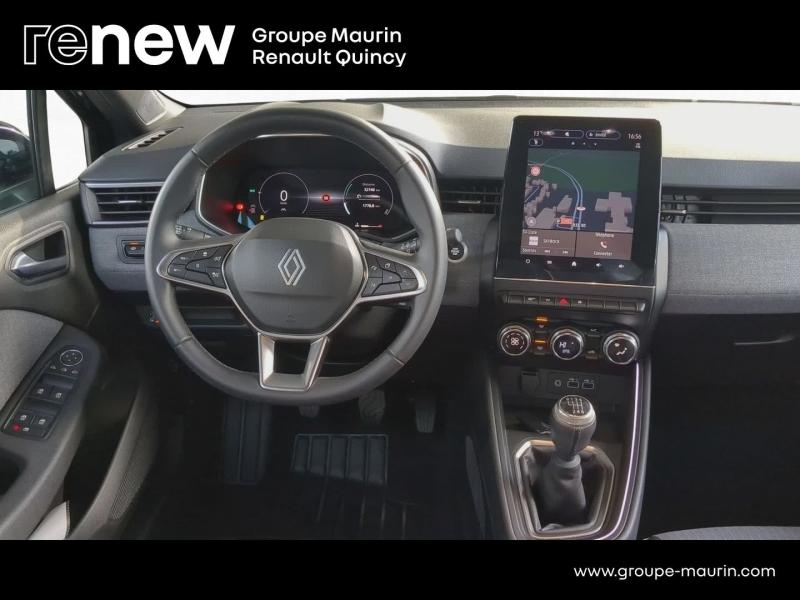RENAULT Clio d’occasion à vendre à QUINCY-SOUS-SÉNART chez GGF - SAVY (Photo 15)