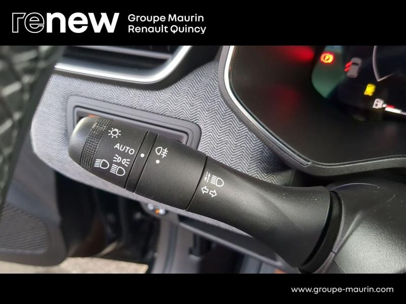 RENAULT Clio d’occasion à vendre à QUINCY-SOUS-SÉNART chez GGF - SAVY (Photo 19)