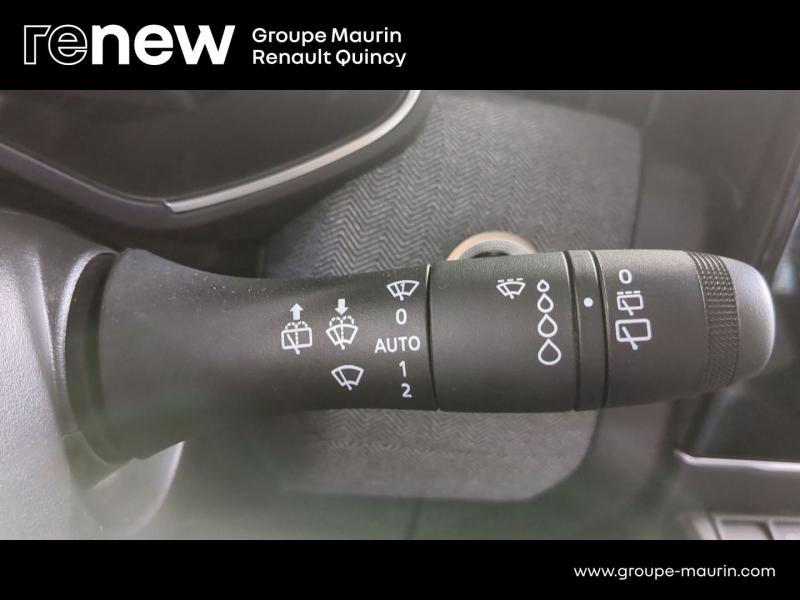 RENAULT Clio d’occasion à vendre à QUINCY-SOUS-SÉNART chez GGF - SAVY (Photo 20)