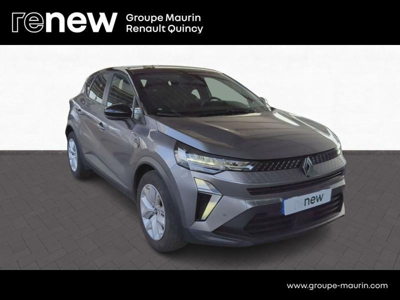 RENAULT Captur d’occasion à vendre à QUINCY-SOUS-SÉNART chez GGF - SAVY (Photo 4)