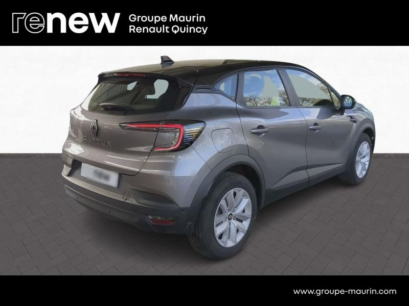 RENAULT Captur d’occasion à vendre à QUINCY-SOUS-SÉNART chez GGF - SAVY (Photo 5)