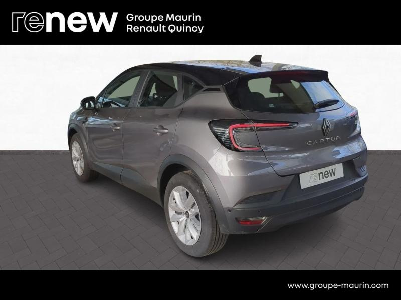RENAULT Captur d’occasion à vendre à QUINCY-SOUS-SÉNART chez GGF - SAVY (Photo 7)