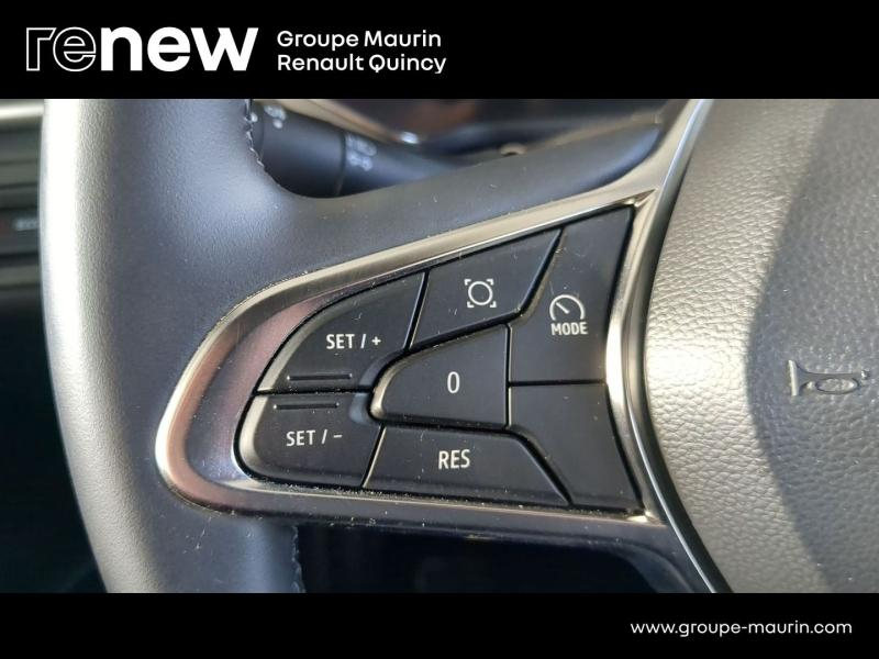 RENAULT Captur d’occasion à vendre à QUINCY-SOUS-SÉNART chez GGF - SAVY (Photo 16)