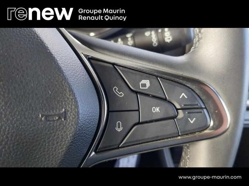 RENAULT Captur d’occasion à vendre à QUINCY-SOUS-SÉNART chez GGF - SAVY (Photo 17)