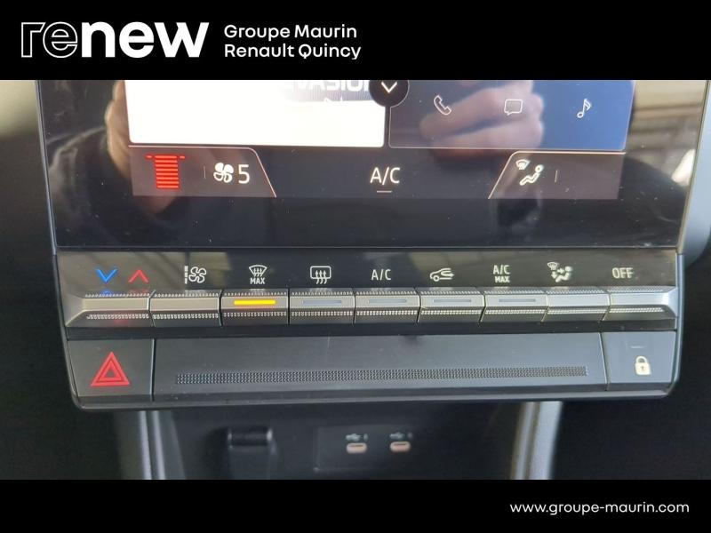 RENAULT Captur d’occasion à vendre à QUINCY-SOUS-SÉNART chez GGF - SAVY (Photo 20)