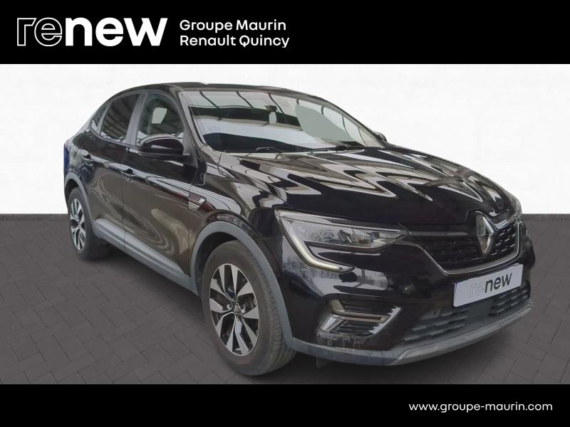 RENAULT Arkana d’occasion à vendre à QUINCY-SOUS-SÉNART chez GGF - SAVY (Photo 3)