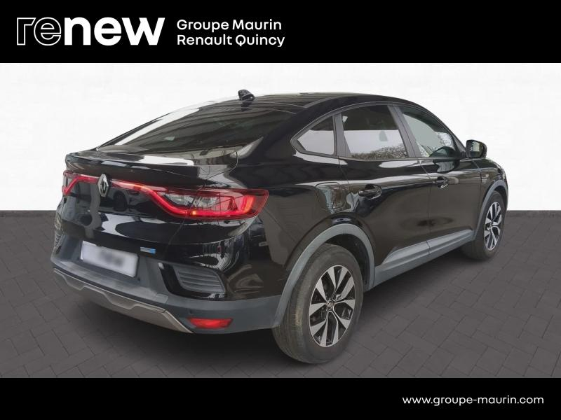 RENAULT Arkana d’occasion à vendre à QUINCY-SOUS-SÉNART chez GGF - SAVY (Photo 4)