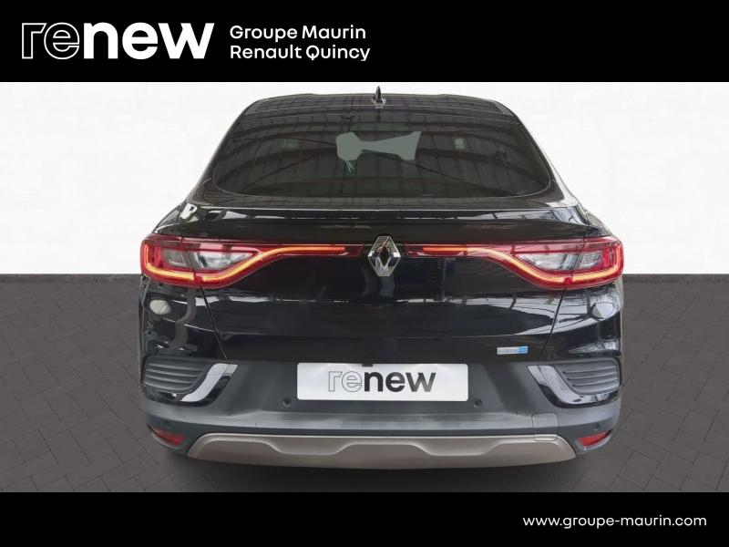 RENAULT Arkana d’occasion à vendre à QUINCY-SOUS-SÉNART chez GGF - SAVY (Photo 5)