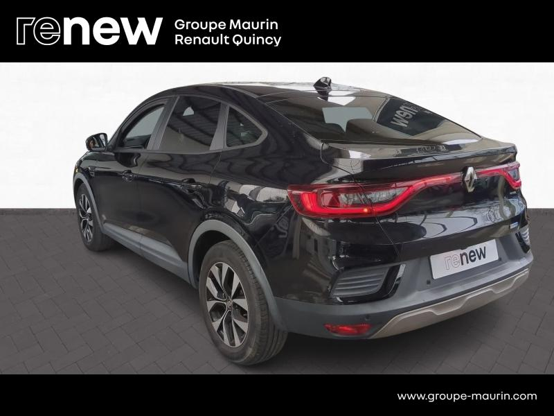 RENAULT Arkana d’occasion à vendre à QUINCY-SOUS-SÉNART chez GGF - SAVY (Photo 6)