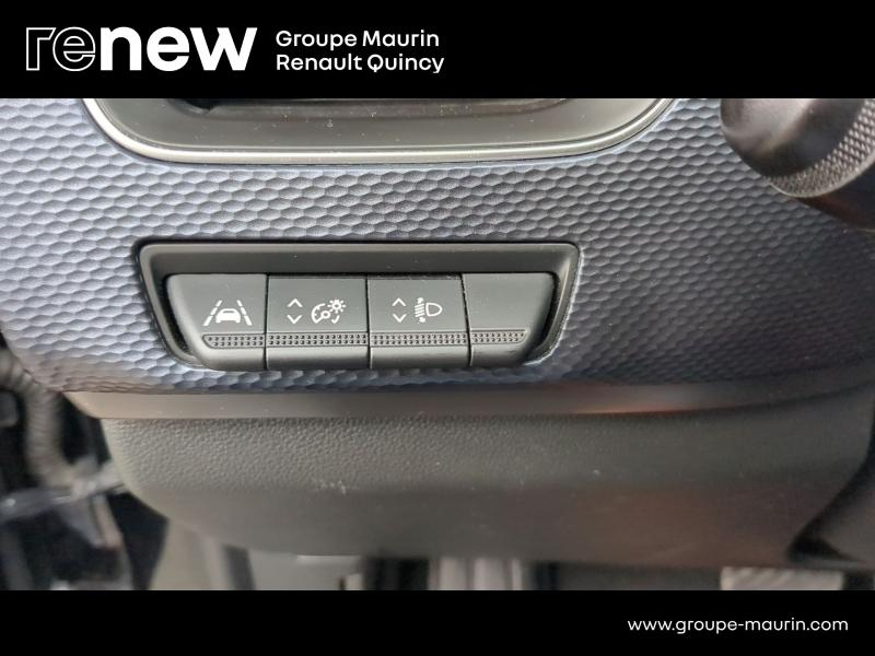 RENAULT Arkana d’occasion à vendre à QUINCY-SOUS-SÉNART chez GGF - SAVY (Photo 14)