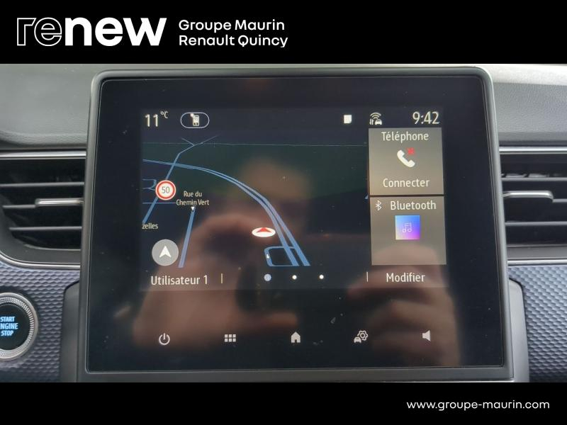 RENAULT Arkana d’occasion à vendre à QUINCY-SOUS-SÉNART chez GGF - SAVY (Photo 20)