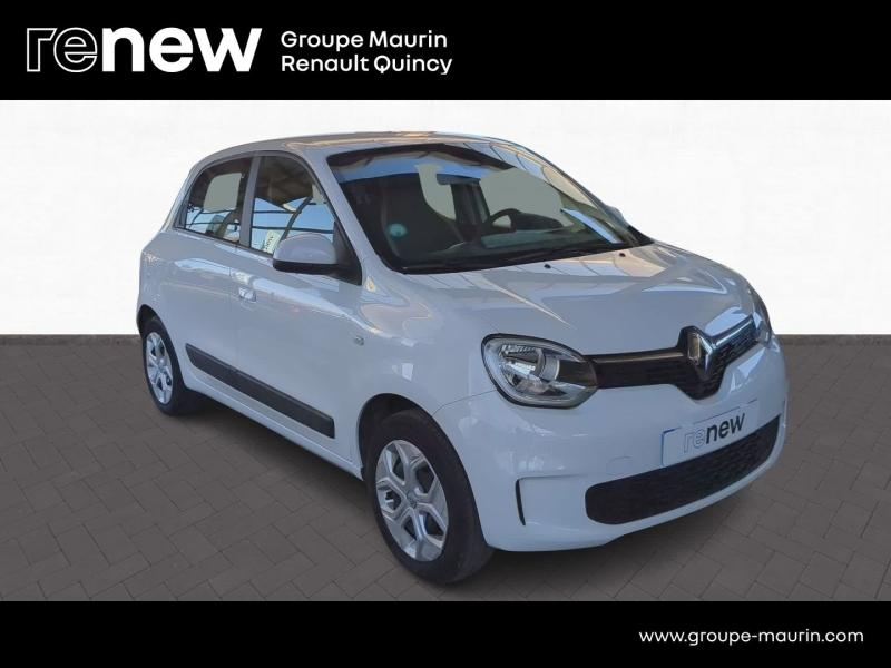 RENAULT Twingo d’occasion à vendre à QUINCY-SOUS-SÉNART chez GGF - SAVY (Photo 3)