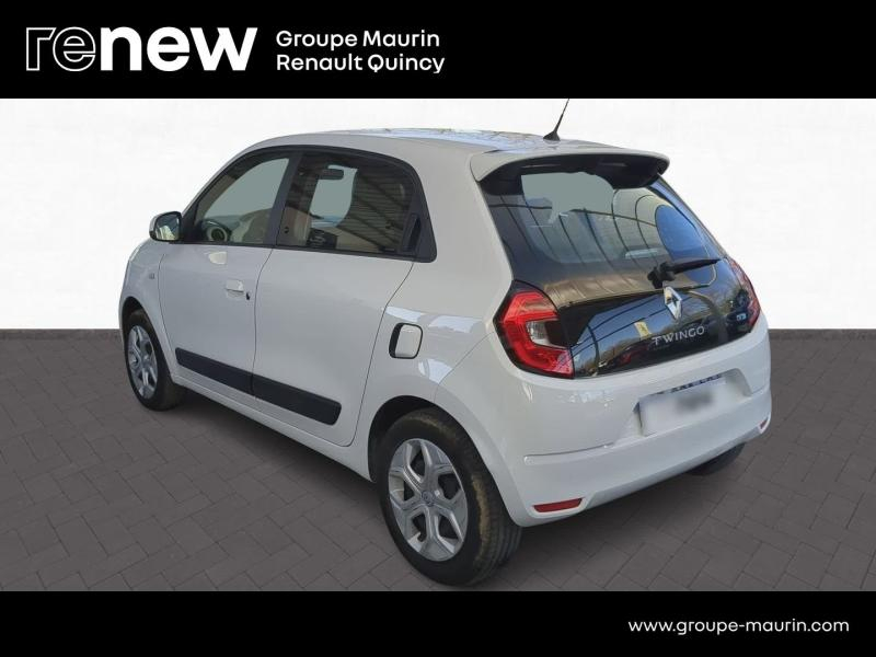 RENAULT Twingo d’occasion à vendre à QUINCY-SOUS-SÉNART chez GGF - SAVY (Photo 6)