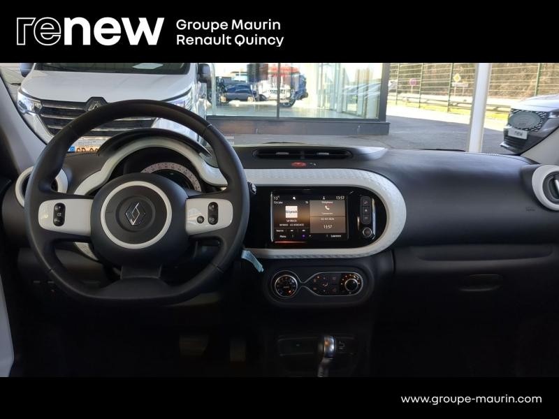 RENAULT Twingo d’occasion à vendre à QUINCY-SOUS-SÉNART chez GGF - SAVY (Photo 9)