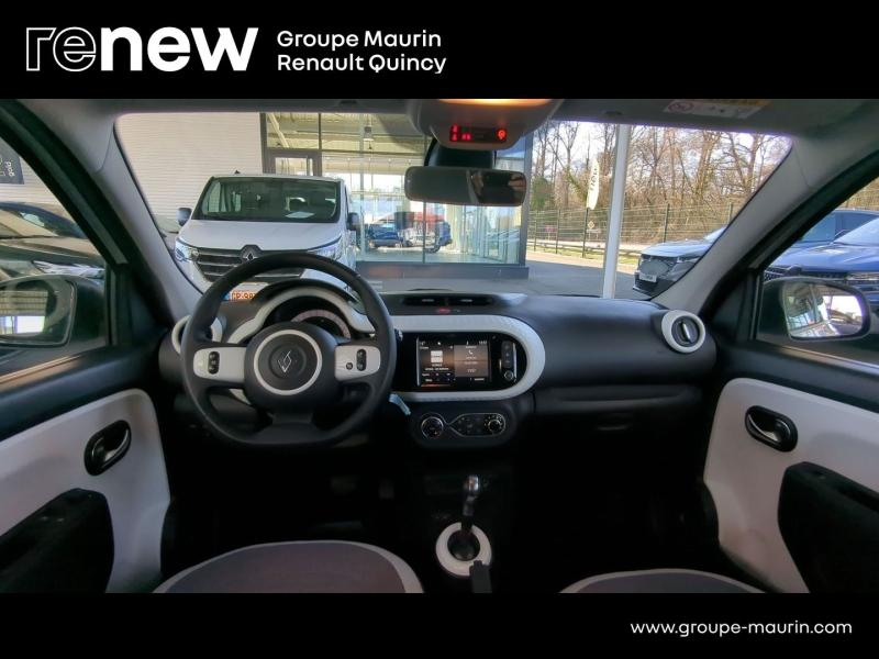 RENAULT Twingo d’occasion à vendre à QUINCY-SOUS-SÉNART chez GGF - SAVY (Photo 10)