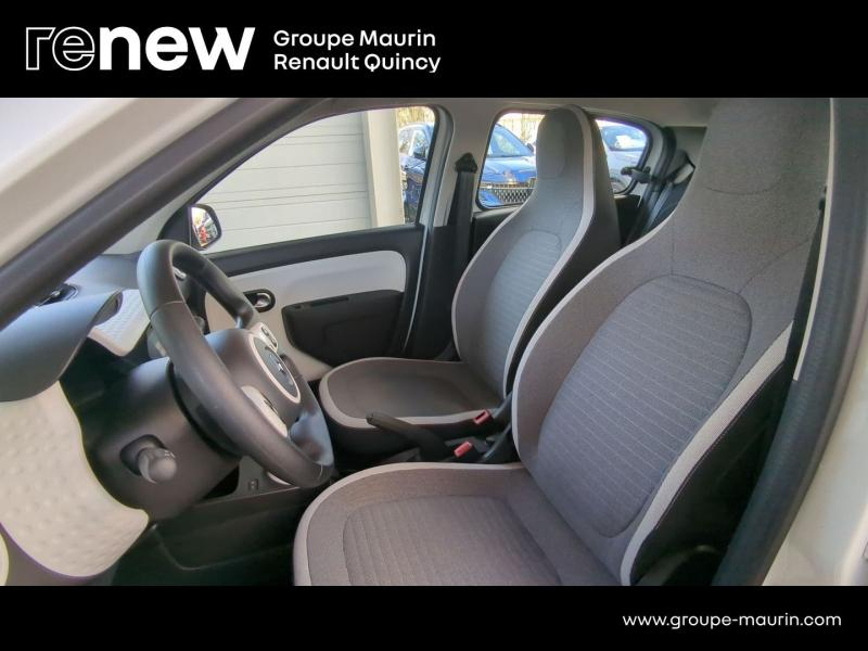 RENAULT Twingo d’occasion à vendre à QUINCY-SOUS-SÉNART chez GGF - SAVY (Photo 12)