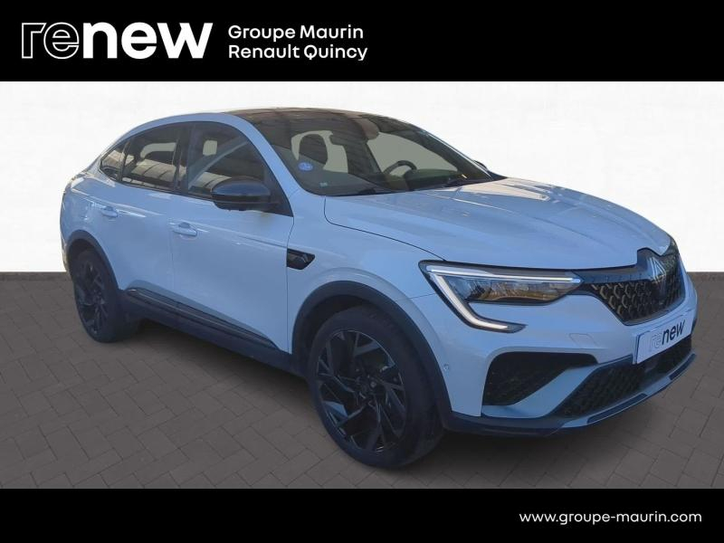 RENAULT Arkana d’occasion à vendre à QUINCY-SOUS-SÉNART chez GGF - SAVY (Photo 3)
