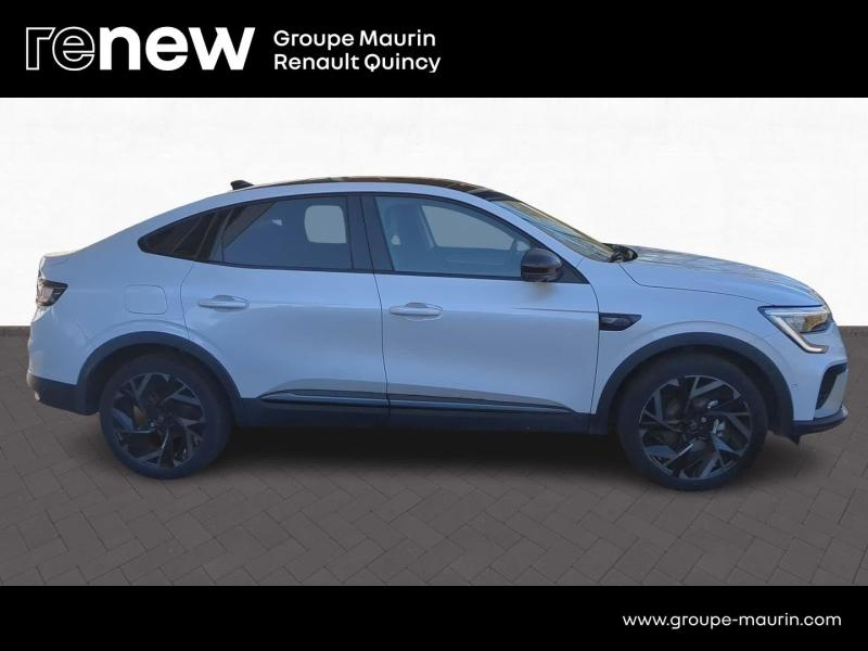 RENAULT Arkana d’occasion à vendre à QUINCY-SOUS-SÉNART chez GGF - SAVY (Photo 4)