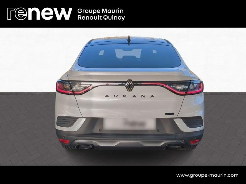 RENAULT Arkana d’occasion à vendre à QUINCY-SOUS-SÉNART chez GGF - SAVY (Photo 6)
