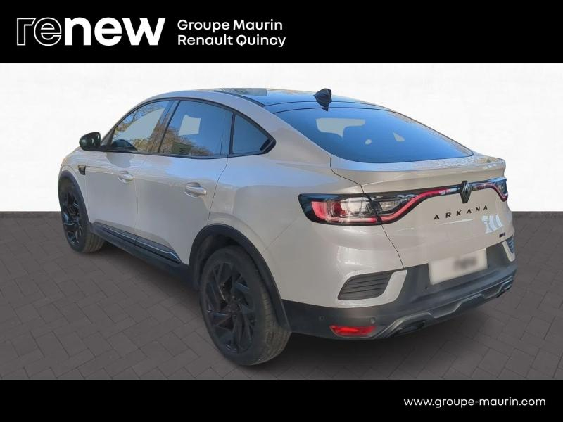 RENAULT Arkana d’occasion à vendre à QUINCY-SOUS-SÉNART chez GGF - SAVY (Photo 7)
