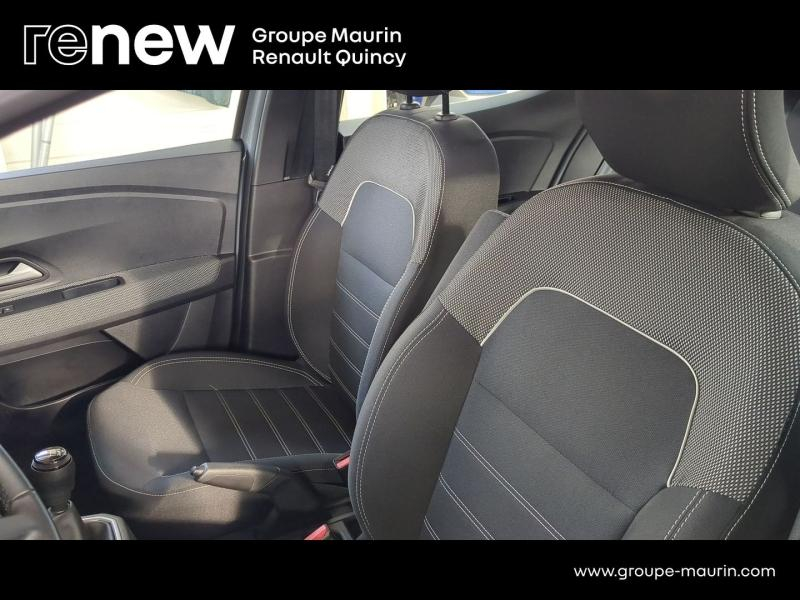 DACIA Sandero d’occasion à vendre à QUINCY-SOUS-SÉNART chez GGF - SAVY (Photo 11)
