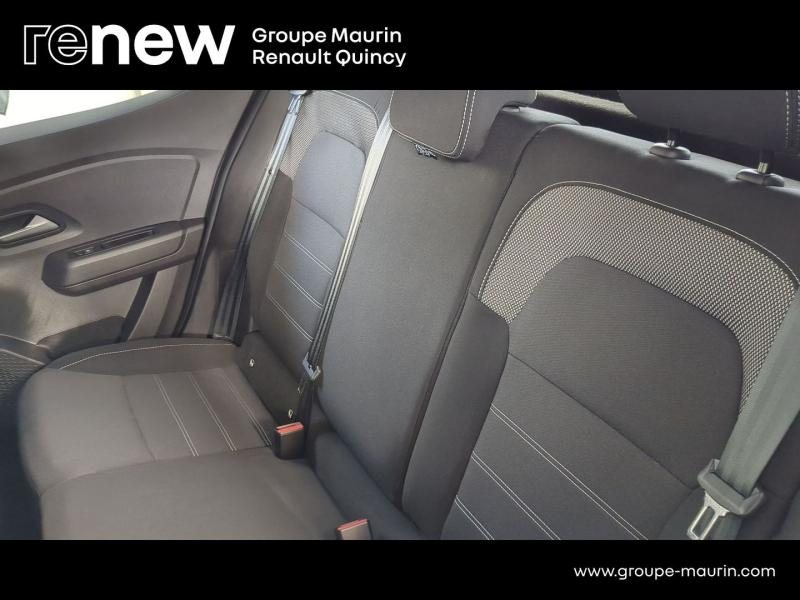 DACIA Sandero d’occasion à vendre à QUINCY-SOUS-SÉNART chez GGF - SAVY (Photo 12)