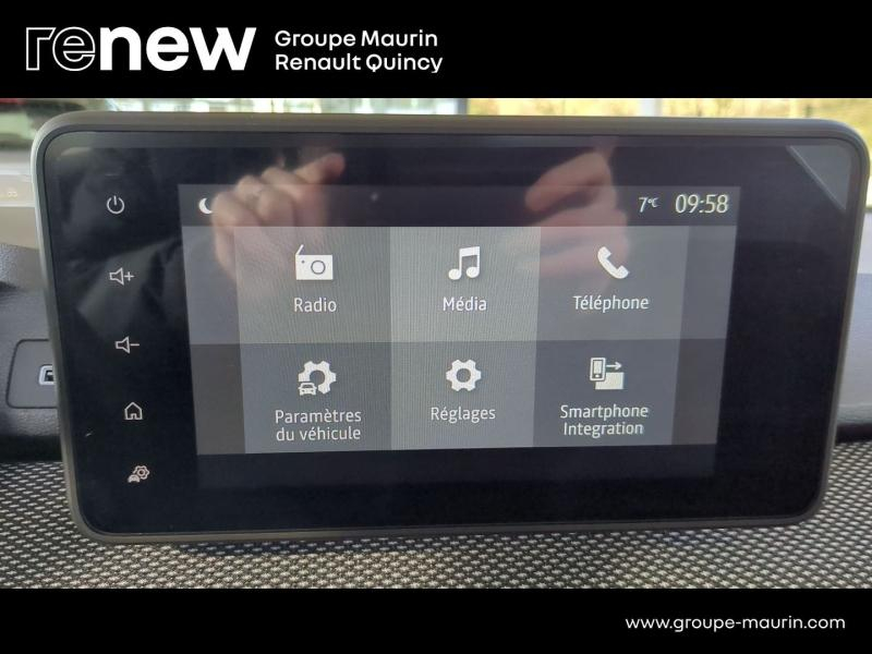 DACIA Sandero d’occasion à vendre à QUINCY-SOUS-SÉNART chez GGF - SAVY (Photo 18)