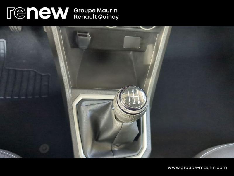 DACIA Sandero d’occasion à vendre à QUINCY-SOUS-SÉNART chez GGF - SAVY (Photo 20)