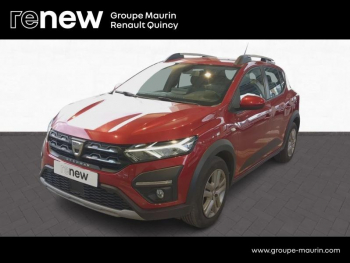 DACIA Sandero d’occasion à vendre à QUINCY-SOUS-SÉNART