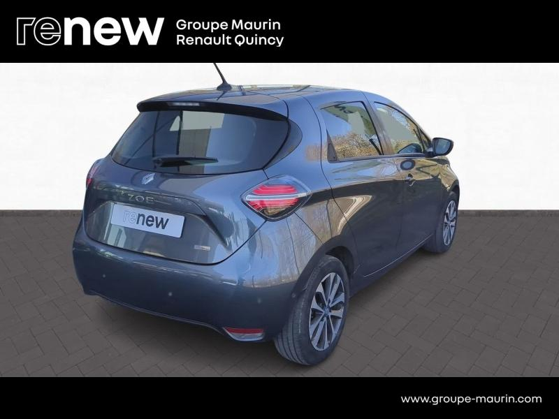 RENAULT Zoe d’occasion à vendre à QUINCY-SOUS-SÉNART chez GGF - SAVY (Photo 4)