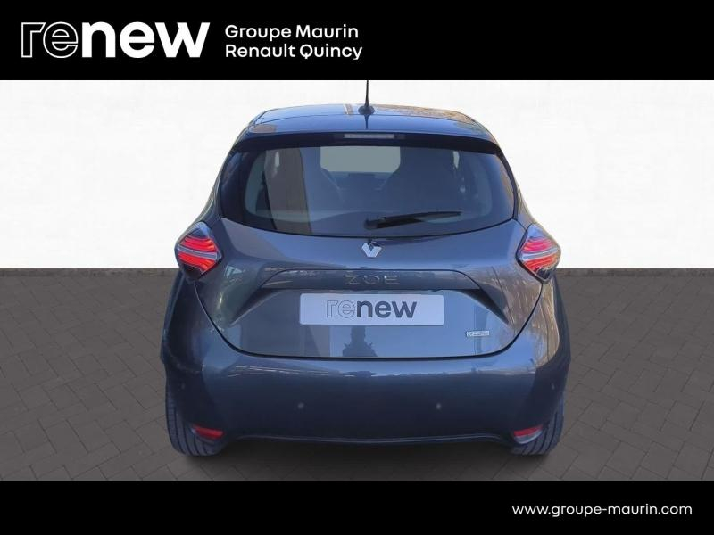 RENAULT Zoe d’occasion à vendre à QUINCY-SOUS-SÉNART chez GGF - SAVY (Photo 5)