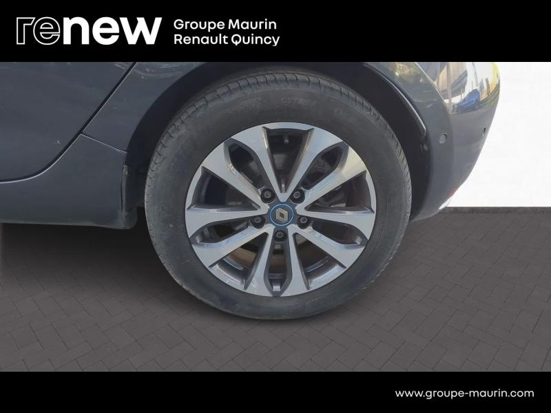 RENAULT Zoe d’occasion à vendre à QUINCY-SOUS-SÉNART chez GGF - SAVY (Photo 7)