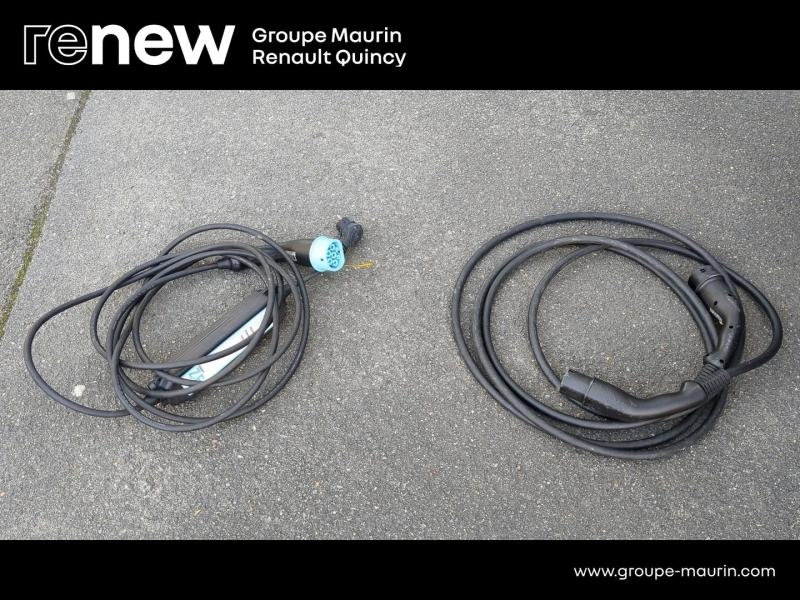 RENAULT Zoe d’occasion à vendre à QUINCY-SOUS-SÉNART chez GGF - SAVY (Photo 8)